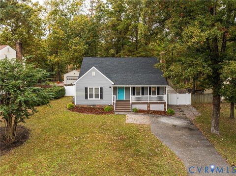 Tiny photo for 10008 Brittonwood Drive, North Chesterfield, VA 23237 (MLS # 2529982)