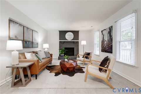 Tiny photo for 10008 Brittonwood Drive, North Chesterfield, VA 23237 (MLS # 2529982)