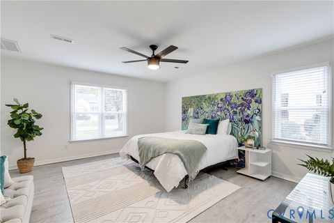 Tiny photo for 10008 Brittonwood Drive, North Chesterfield, VA 23237 (MLS # 2529982)