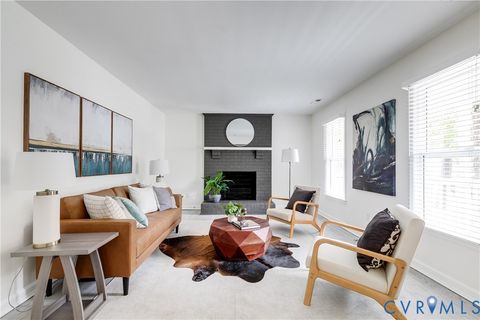 Tiny photo for 10008 Brittonwood Drive, North Chesterfield, VA 23237 (MLS # 2529982)