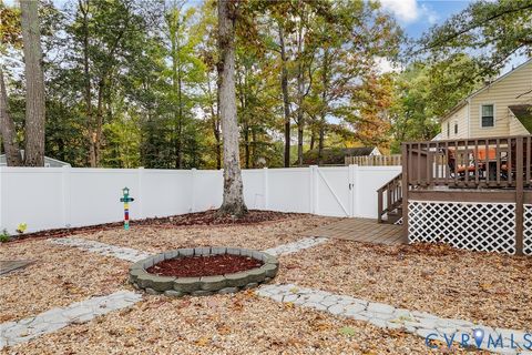 Tiny photo for 10008 Brittonwood Drive, North Chesterfield, VA 23237 (MLS # 2529982)