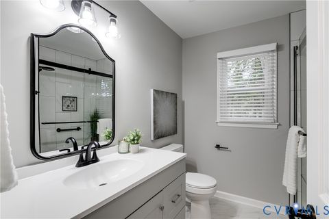 Tiny photo for 10008 Brittonwood Drive, North Chesterfield, VA 23237 (MLS # 2529982)