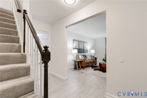 Tiny photo for 10008 Brittonwood Drive, North Chesterfield, VA 23237 (MLS # 2529982)