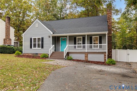 Tiny photo for 10008 Brittonwood Drive, North Chesterfield, VA 23237 (MLS # 2529982)