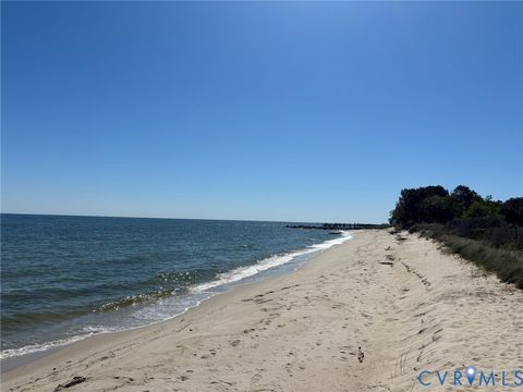 Photo of TBD Vir-Mar Beach Road, Heathsville, VA 22473 (MLS # 2613384)