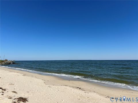 Tiny photo for TBD Vir-Mar Beach Road, Heathsville, VA 22473 (MLS # 2613384)
