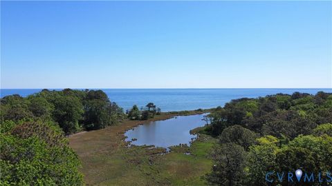 Tiny photo for TBD Vir-Mar Beach Road, Heathsville, VA 22473 (MLS # 2613384)