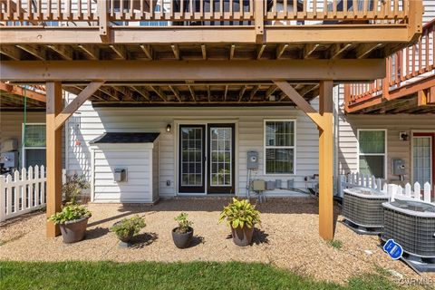 A home in Glen Allen