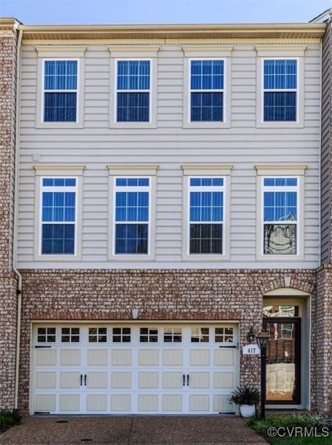 A home in Glen Allen