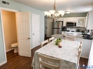 Tiny photo for 501 Green Orchard Dr DR, Chester, VA 23836 (MLS # 2623856)