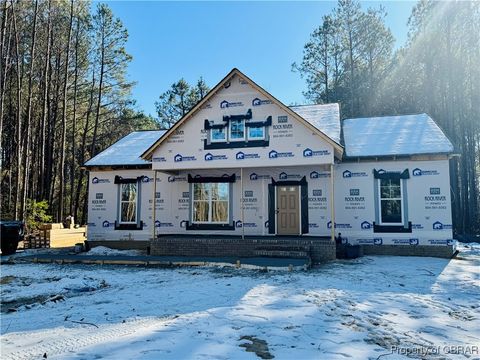 A home in Reedville