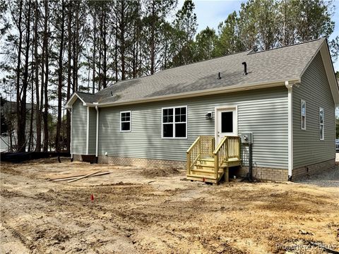 A home in Reedville