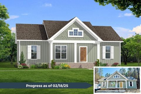 A home in Reedville