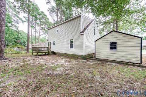 Tiny photo for 3206 Roland View Terrace, Chester, VA 23831 (MLS # 2626220)