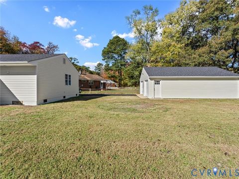 Tiny photo for 5018 Burtwood Lane, Richmond, VA 23224 (MLS # 2530486)