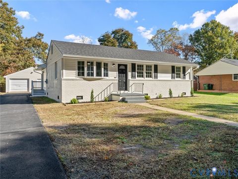 Tiny photo for 5018 Burtwood Lane, Richmond, VA 23224 (MLS # 2530486)