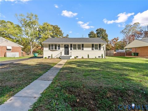 Tiny photo for 5018 Burtwood Lane, Richmond, VA 23224 (MLS # 2530486)
