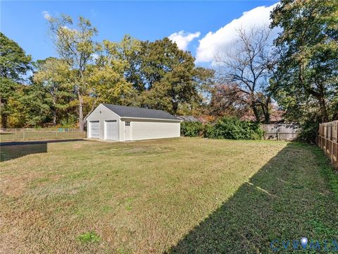 Tiny photo for 5018 Burtwood Lane, Richmond, VA 23224 (MLS # 2530486)