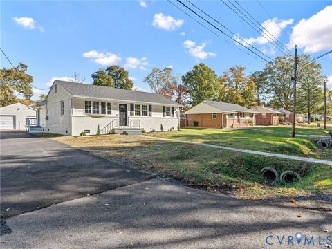 Tiny photo for 5018 Burtwood Lane, Richmond, VA 23224 (MLS # 2530486)