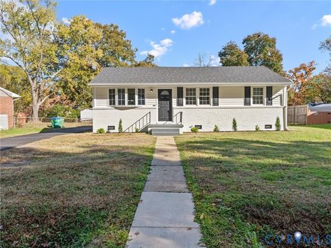 Photo of 5018 Burtwood Lane, Richmond, VA 23224 (MLS # 2530486)