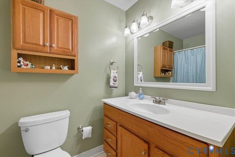 Tiny photo for 2753 Judes Ferry Road, Powhatan, VA 23139 (MLS # 2527890)
