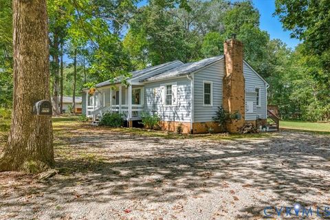 Tiny photo for 2753 Judes Ferry Road, Powhatan, VA 23139 (MLS # 2527890)