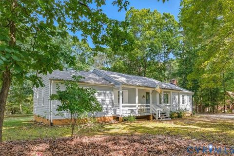 Tiny photo for 2753 Judes Ferry Road, Powhatan, VA 23139 (MLS # 2527890)