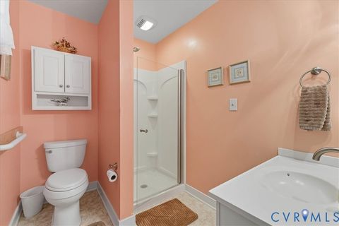 Tiny photo for 2753 Judes Ferry Road, Powhatan, VA 23139 (MLS # 2527890)