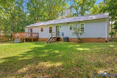 Tiny photo for 2753 Judes Ferry Road, Powhatan, VA 23139 (MLS # 2527890)
