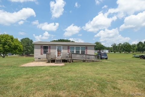 10221 Peachtree Lane Amelia Courthouse VA 23002