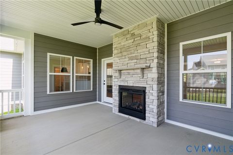 Tiny photo for 9004 Santee Lane, Mechanicsville, VA 23111 (MLS # 2533305)