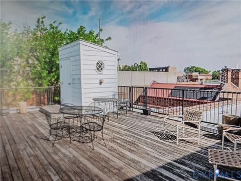 Tiny photo for 212 E Franklin Street #1, Richmond, VA 23219 (MLS # 2613933)