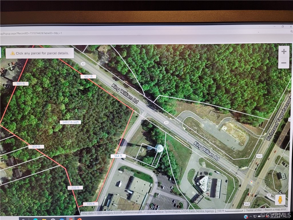 0 King William (Hyway Rt 30) Road