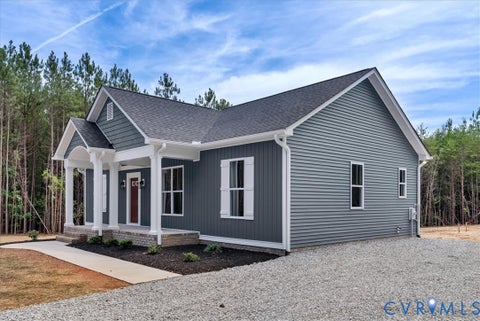 Tiny photo for 126 Firetower Lane, Keysville, VA 23947 (MLS # 2606133)
