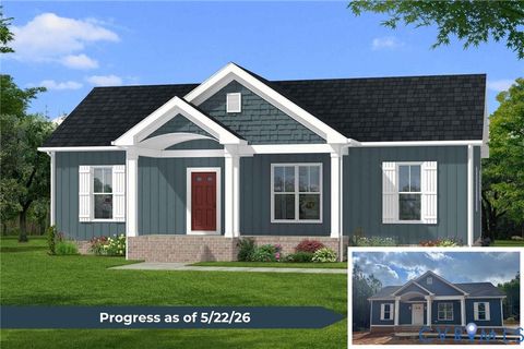 Tiny photo for 126 Firetower Lane, Keysville, VA 23947 (MLS # 2606133)