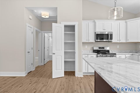 Tiny photo for 126 Firetower Lane, Keysville, VA 23947 (MLS # 2606133)