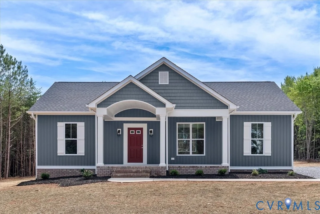 126 Firetower Lane, Keysville, VA, 23947