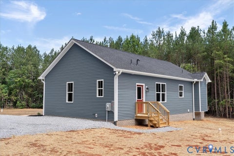 Tiny photo for 126 Firetower Lane, Keysville, VA 23947 (MLS # 2606133)