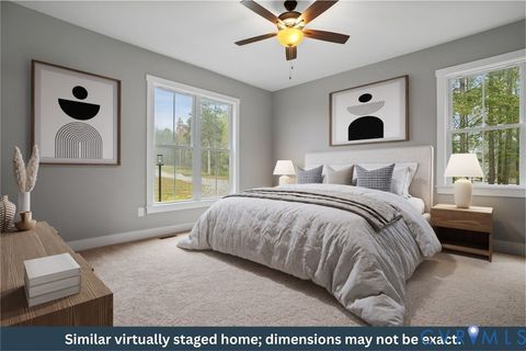 Tiny photo for TBD Lot 4 Firetower Lane, Keysville, VA 23947 (MLS # 2606133)