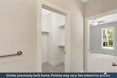 Tiny photo for TBD Lot 4 Firetower Lane, Keysville, VA 23947 (MLS # 2606133)