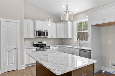 Tiny photo for 126 Firetower Lane, Keysville, VA 23947 (MLS # 2606133)