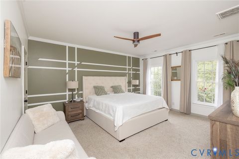 Tiny photo for 8224 Hampton Glen Drive, Chesterfield, VA 23832 (MLS # 2528330)