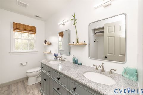 Tiny photo for 8224 Hampton Glen Drive, Chesterfield, VA 23832 (MLS # 2528330)