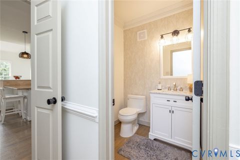 Tiny photo for 8224 Hampton Glen Drive, Chesterfield, VA 23832 (MLS # 2528330)