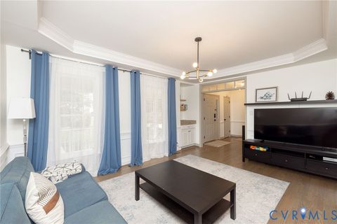 Tiny photo for 8224 Hampton Glen Drive, Chesterfield, VA 23832 (MLS # 2528330)