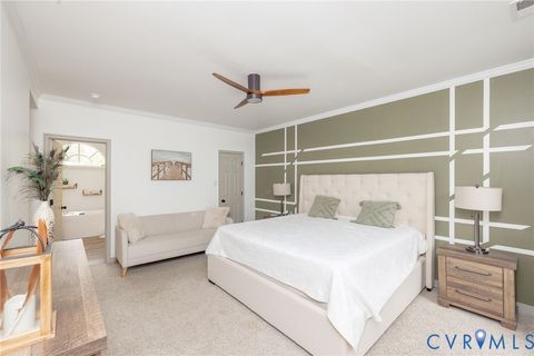 Tiny photo for 8224 Hampton Glen Drive, Chesterfield, VA 23832 (MLS # 2528330)