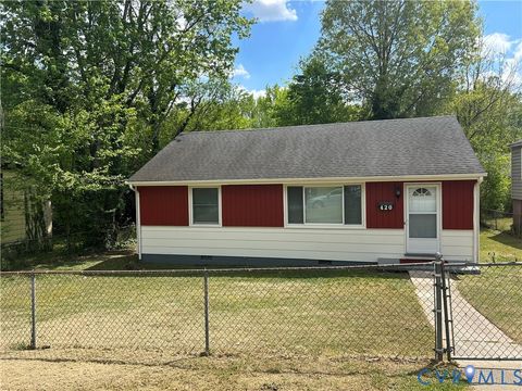 Photo of Petersburg, VA 23803 (MLS # 2609328)