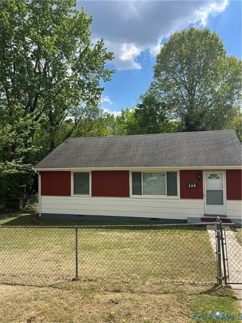 Tiny photo for Petersburg, VA 23803 (MLS # 2609328)