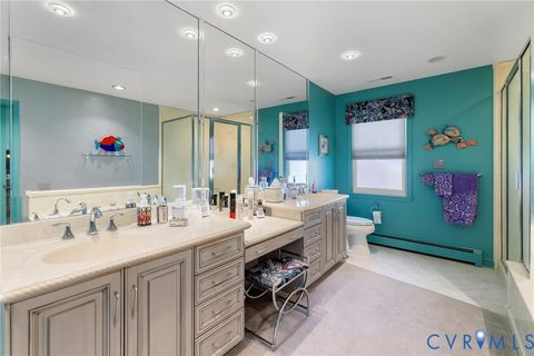 Tiny photo for 7600 Hampshire Road, Henrico, VA 23229 (MLS # 2613352)