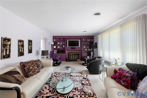 Tiny photo for 7600 Hampshire Road, Henrico, VA 23229 (MLS # 2613352)